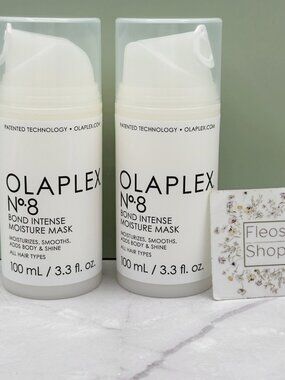 Olaplex No. 8  Bond Intense Moisture Mask - 2 PACK